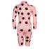 Ensemble Mystic Kids Star Rash - Rose