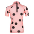 Mystic Kids Star Manches Courtes Rashvest - Rose