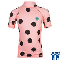 Mystic Kids Star Manches Courtes Rashvest - Rose Mystic Kids Star Manches Courtes Rashvest - Rose