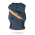 Mystic Kitesurf Bloc Front-Zip Impact Vest - Teal