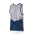 Mystic Kitesurf Block Quickdry Tanktop - Acier / Gris