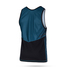 Mystic Kitesurf Block Quickdry Tanktop - Sarcelle