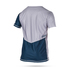 Mystic Kitesurf Block Quickdry Top Manches Courtes - Acier / Gris