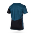 Mystic Kitesurf Block Manches Courtes Quickdry Top - Sarcelle