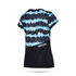 Mystic Womens Dazzled Manches Courtes Quickdry Top - Monnaie