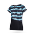 Mystic Womens Dazzled Manches Courtes Quickdry Top - Monnaie