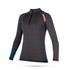 Mystic Womens Diva Long Sleeve Rash Vest - Teal