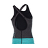 Mystic Womens Diva Néoprène Tanktop - Gris