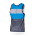 Mystic Kitesurf Drip Quickdry Tanktop - Bleu