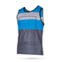 Mystic Kitesurf Drip Quickdry Tanktop - Bleu