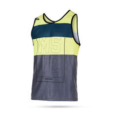 Mystic Kitesurf Drip Quickdry Tanktop - Citron Vert Mystic Kitesurf Drip Quickdry Tanktop - Citron Vert