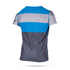 Mystic Kitesurf Drip Manches Courtes Quickdry Top - Bleu