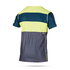 Mystic Kitesurf Drip Manches Courtes Quickdry Top - Lime