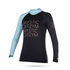 Mystic Womens Dutchess Manches Longues Rash Vest - Monnaie