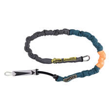 Mystic Kitesurf Hp Neoprene Safety Leash - Sarcelle Mystic Kitesurf Hp Neoprene Safety Leash - Sarcelle