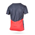 Mystic Kitesurf Len10 Top Quickdry À Manches Courtes - Rouge