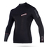 Mystic Kitesurf Majestic Néoprène 1.5Mm Manches Longues Vest - Noir