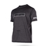 Mystic Kitesurf Majestic À Manches Courtes Rash Vest - Noir