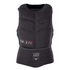 Mystic Kitesurf Majestic Zip-Free Impact Vest - Noir