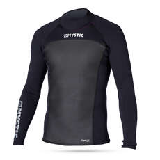Mystic Kitesurf Étoile Néoprène 2Mm Manches Longues Vest - Noir Mystic Kitesurf Étoile Néoprène 2Mm Manches Longues Vest - Noir