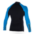 Mystic Kitesurf Étoile Néoprène 2Mm Manches Longues Vest - Bleu