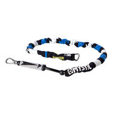 Mystic Kitesurf Leash Handle Neo Col - Bleu / Noir Mystic Kitesurf Leash Handle Neo Col - Bleu / Noir