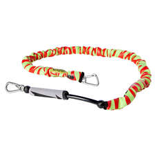 Mystic Kitesurf Laisse Neo Handle Pass - Jaune / Rouge Mystic Kitesurf Laisse Neo Handle Pass - Jaune / Rouge