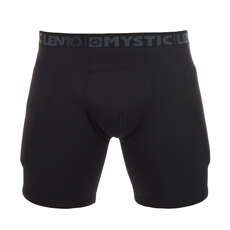 Mystic Len10 Impact Boxer - Noir / Gris