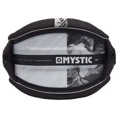 Harnais Mystic Len10 Majestic X - Noir / Blanc - Pas De Barre D'écartement