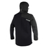 Manteau Mystic Len10 Ocean - Noir / Blanc