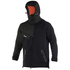 Manteau Mystic Len10 Ocean - Noir / Blanc