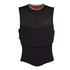 Mystic Len10 Gilet Impact De Kitesurf À Zip Latéral - Noir / Blanc