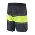 Mystic Magician Boardshort - Asphalte