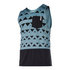 Mystic Magician Tanktop Quickdry - Étain