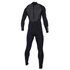 Combinaison Mystic Majestic 3 / 2Mm À Dos Zippé - Noir