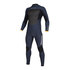 Combinaison Combinaison Mystic Majestic 4 / 3Mm À Zip Au Dos - Bleu Marine 2023
