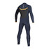 Combinaison Combinaison Mystic Majestic 4 / 3Mm Front-Zip - Marine