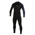 Combinaison Mystic Majestic 4 / 3Mm Zip-Free - Noir