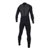 Combinaison Mystic Majestic 4 / 3Mm À Dos Zippé - Noir
