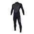 Combinaison Mystic Majestic 4 / 3Mm À Dos Zippé - Noir
