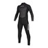 Combinaison Combinaison Mystic Majestic 5 / 3Mm À Dos Et Glissière Dorsale - Noir