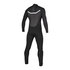 Combinaison Combinaison Mystic Majestic 5 / 3Mm Front-Zip - Noir