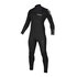 Combinaison Combinaison Mystic Majestic 5 / 3Mm Front-Zip - Noir