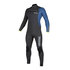 Combinaison Combinaison Mystic Majestic 5 / 3Mm Front-Zip - Gris Bleu