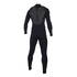 Combinaison Mystic Majestic 5 / 3Mm À Dos Zippé - Noir