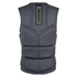 Mystic Majestic Front-Zip Impact Gilet - Gris