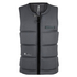 Mystic Majestic Front-Zip Impact Gilet - Gris