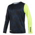 Haut À Manches Longues Mystic Majestic Quickdry - Lime