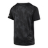 Mystic Majestic Loosefit Rash Vest À Manches Courtes - Noir