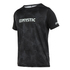 Mystic Majestic Loosefit Rash Vest À Manches Courtes - Noir